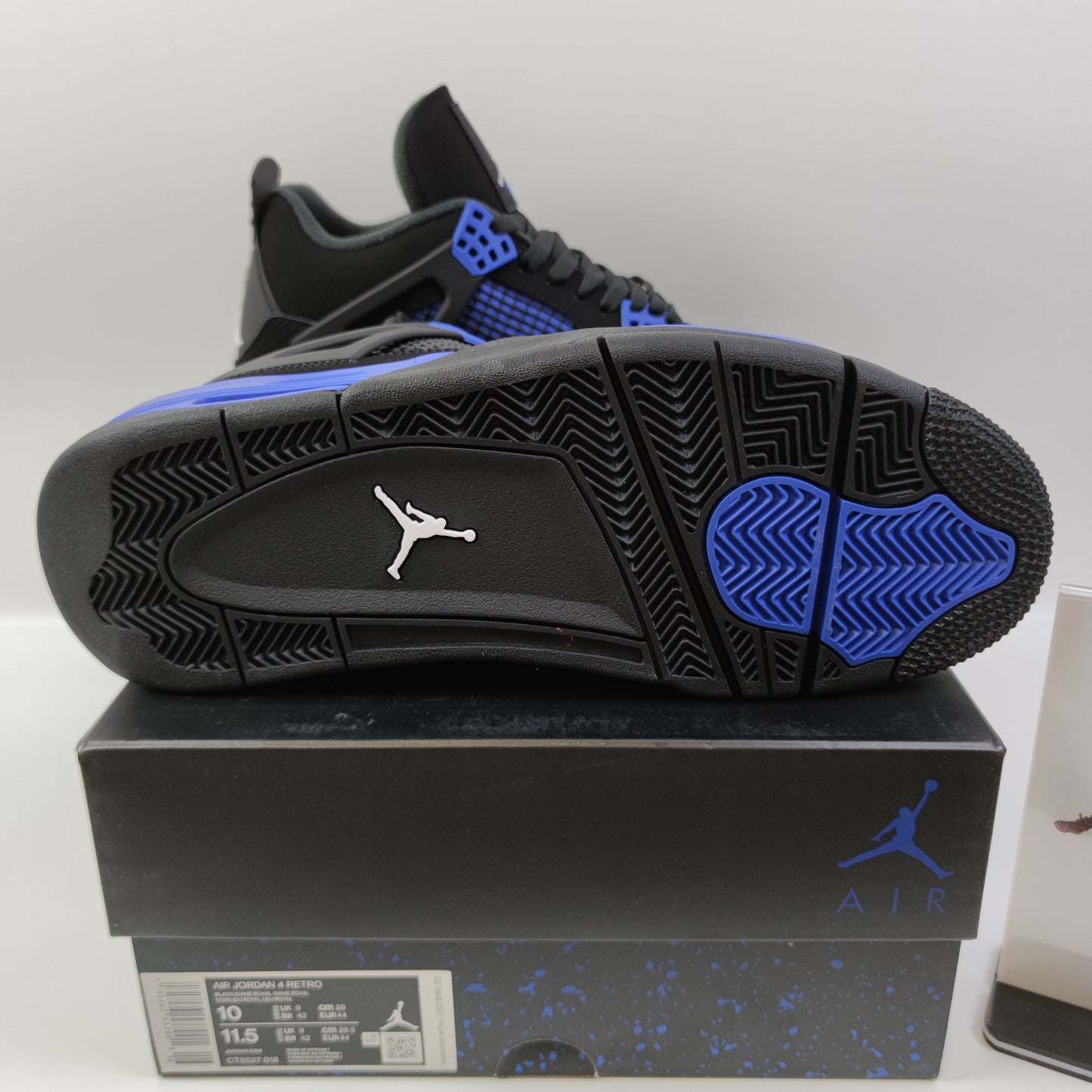 Air Jordan 4 Retro CT8527-018 - Fashion Sneaker1818