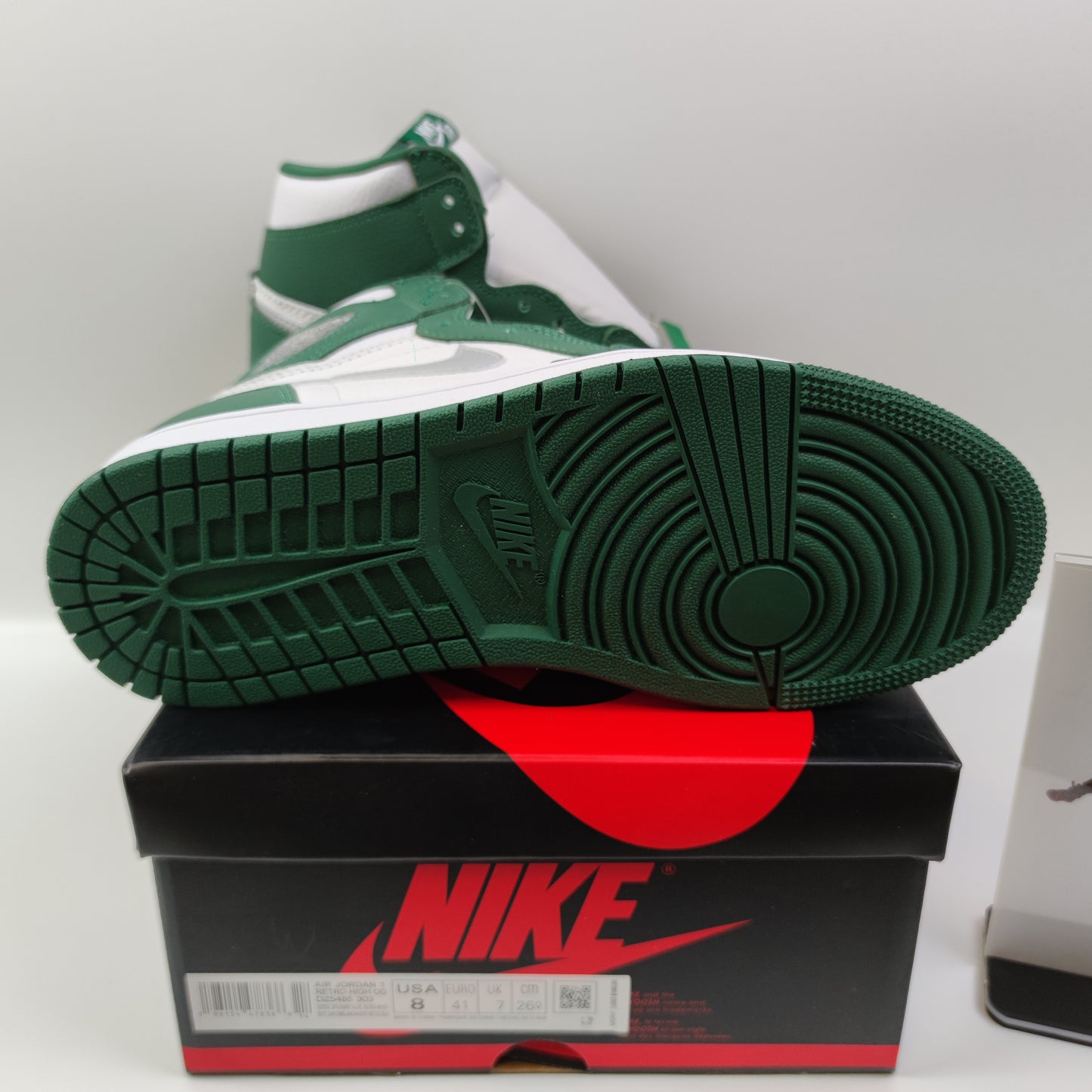 Air Jordan 1 Retro High OG "Gorge Green" DZ5485-303 - Fashion Sneaker1818