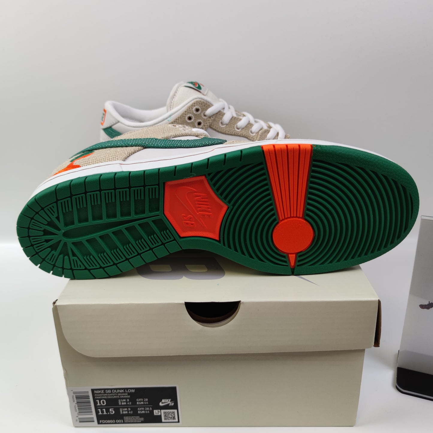 Jarritos x Nike SB Dunk Low FD0860-001 - Fashion Sneaker1818