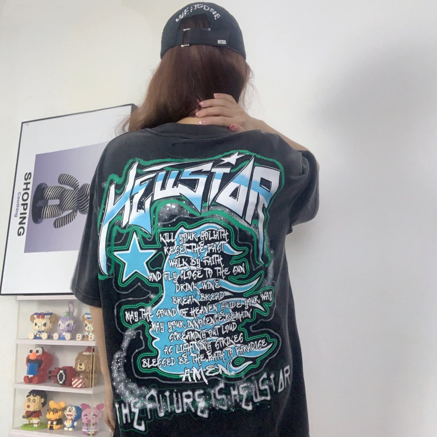 T-Shirt 032 - Fashion Sneaker1818