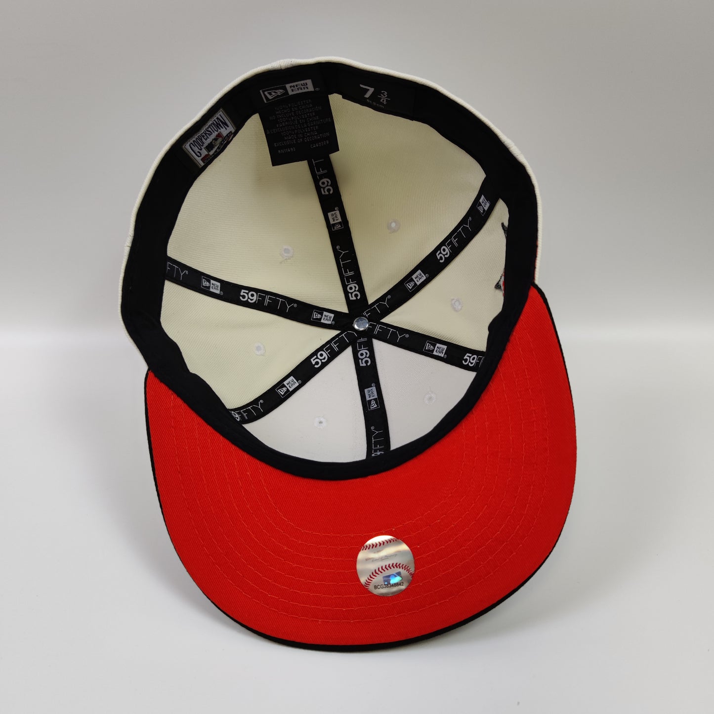 New Era MLB Baltimore Orioles 59FIFTY Cap #0701 - Fashion Sneaker1818
