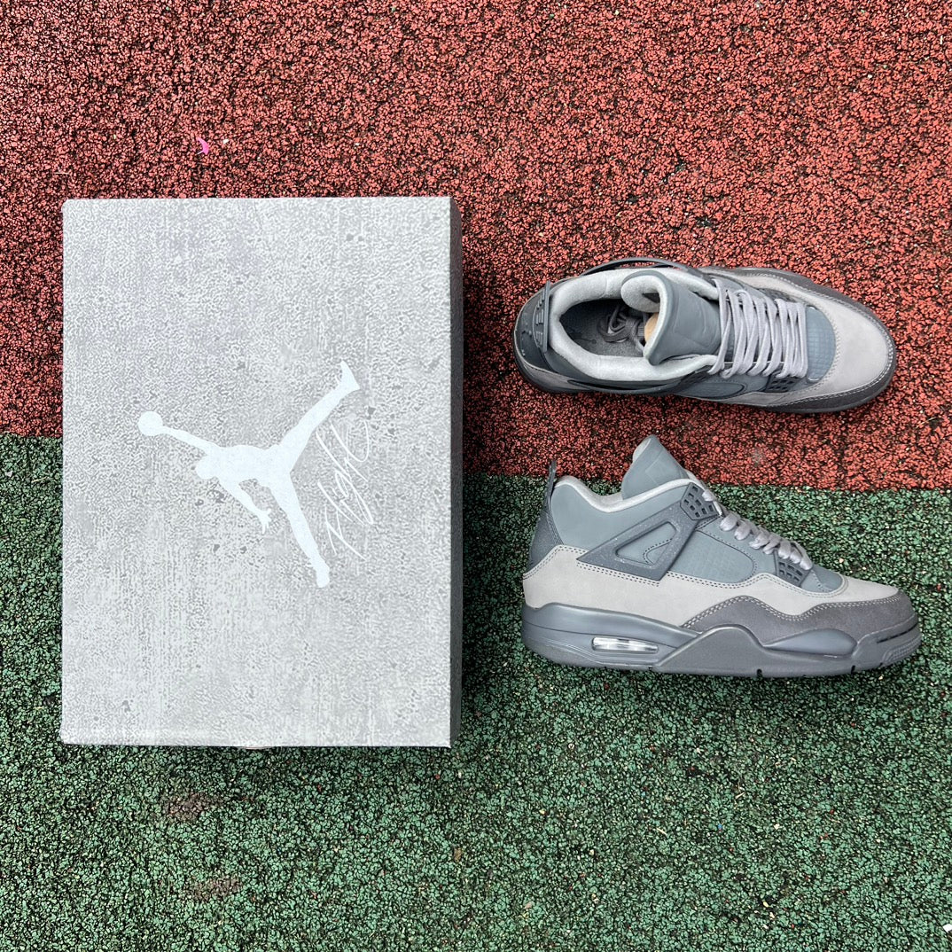 Air Jordan 4 Retro SE "Paris Olympics" FQ7928-001 - Fashion Sneaker1818