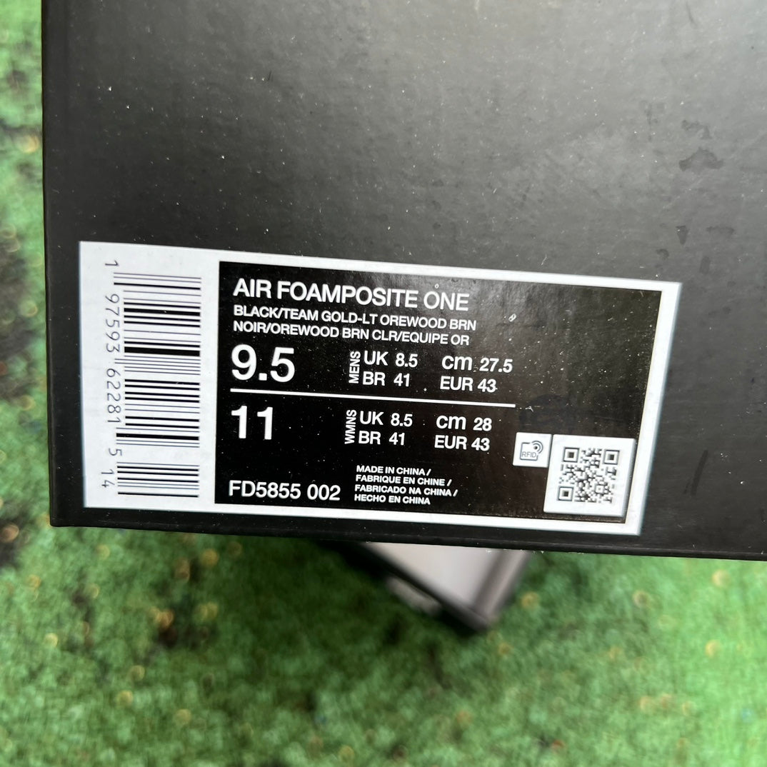 Nike Foamposite One FD5855-002 - Fashion Sneaker1818