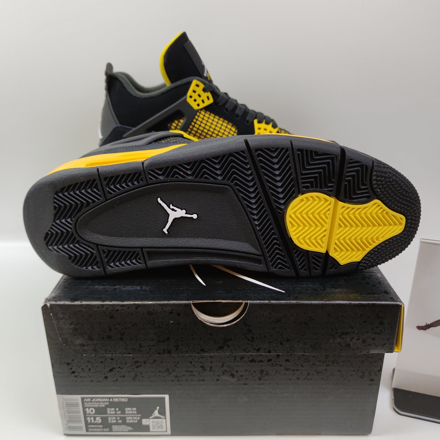 Air Jordan 4 Retro Thunder 2023 DH6927-017 - Fashion Sneaker1818