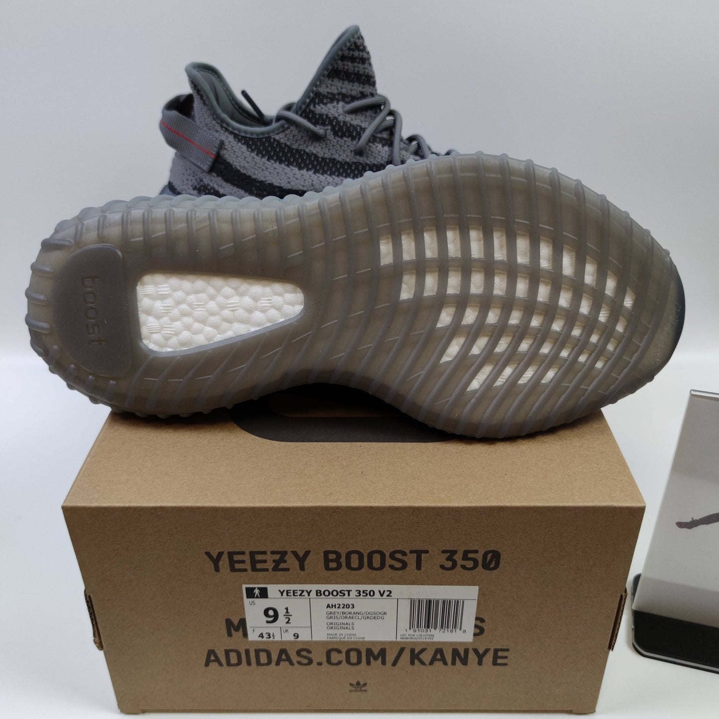 Adidas Originals Yeezy Boost 350 V2 Beluga 2.0 AH2203 - Fashion Sneaker1818