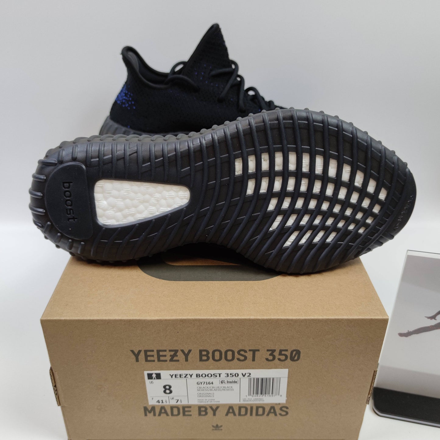 Adidas Originals Yeezy Boost 350 V2 "Dazzling Blue" GY7164 - Fashion Sneaker1818