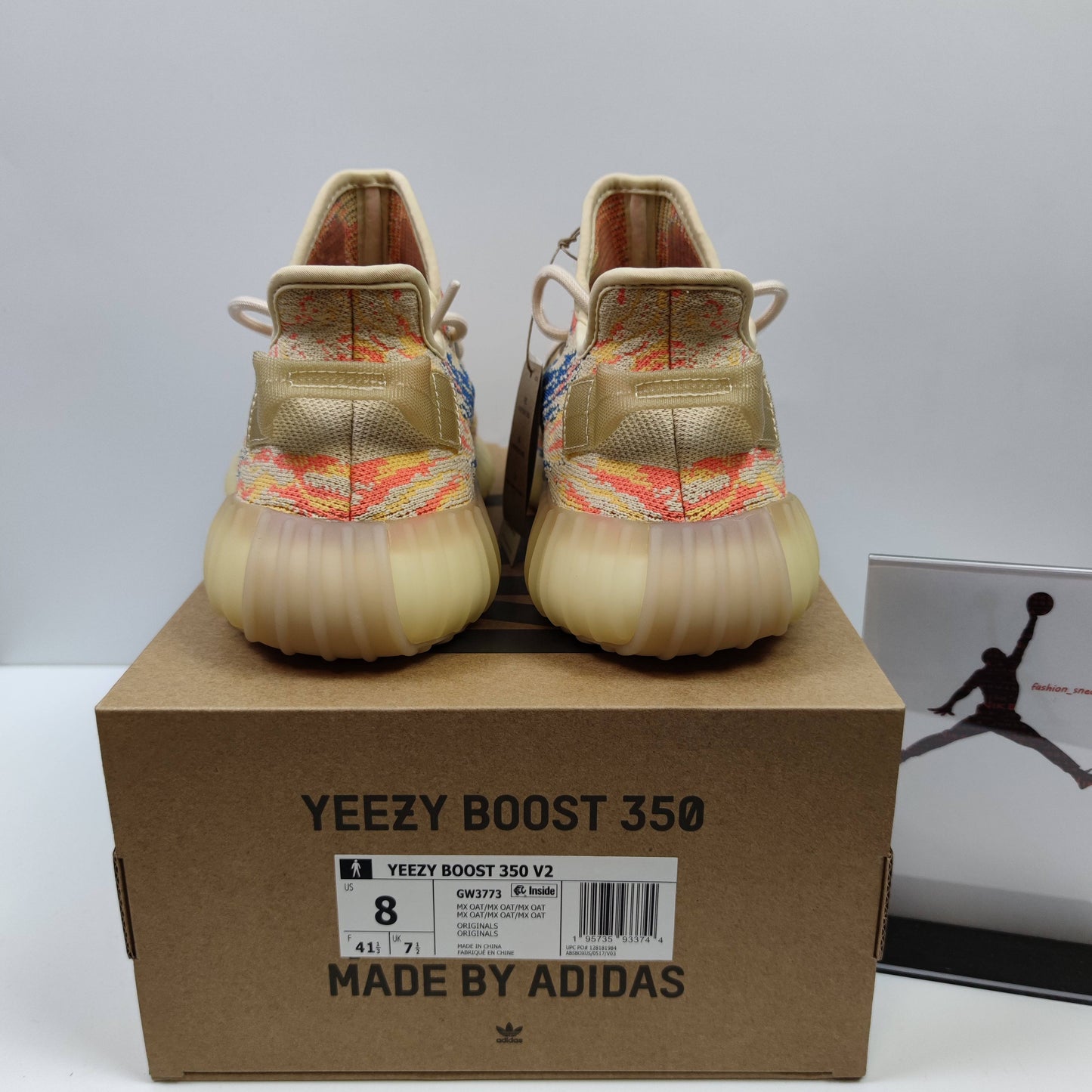 Adidas Originals Yeezy Boost 350 V2 "MXOat" GW3773 - Fashion Sneaker1818