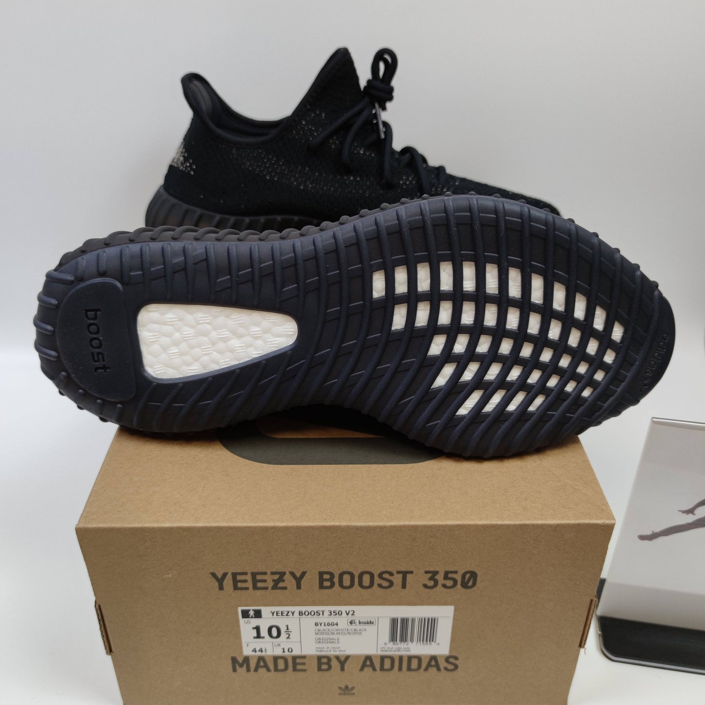 Adidas Originals Yeezy Boost 350 V2 "Oreo" BY1604-2016 - Fashion Sneaker1818