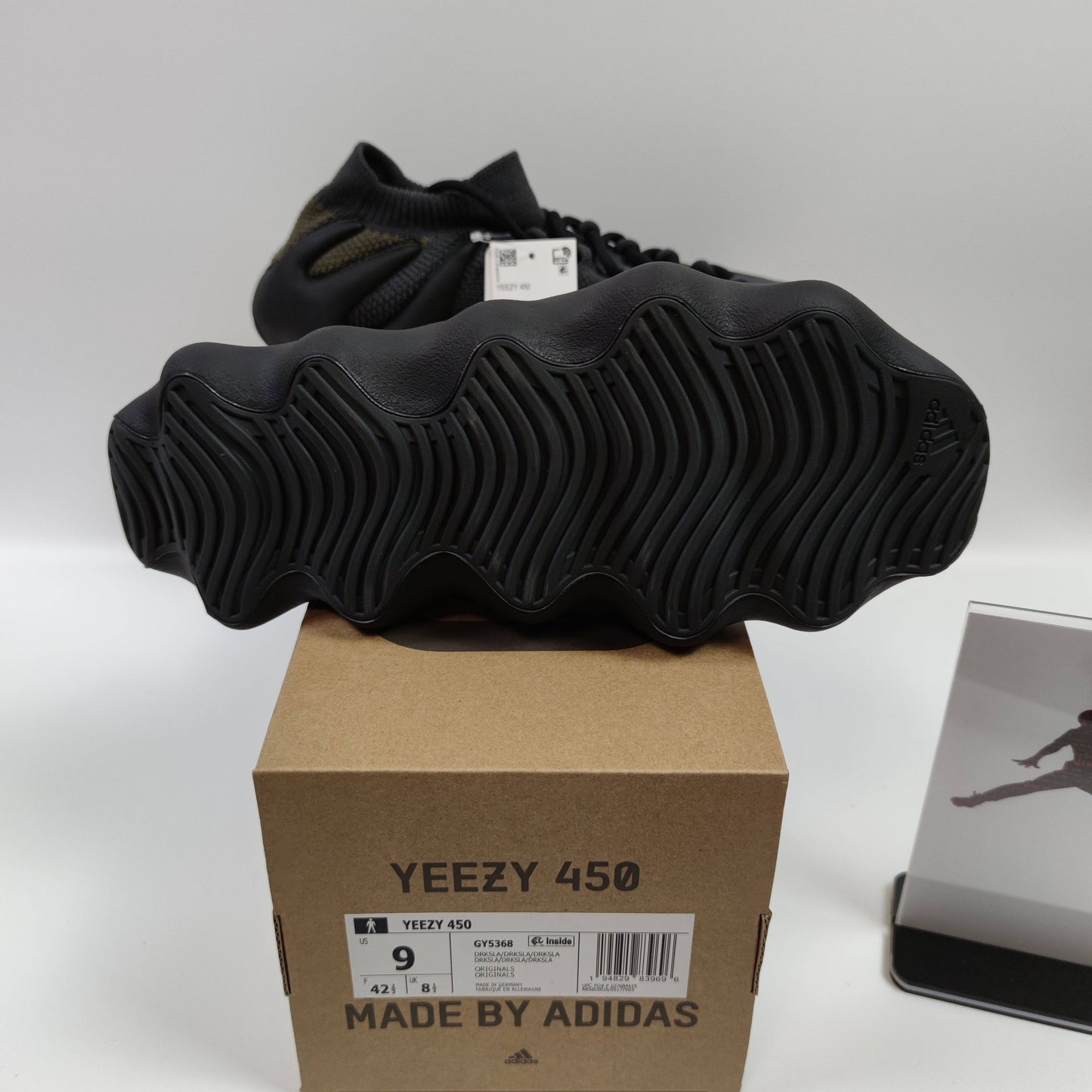 Adidas Yeezy 450 "Dark Slate" GY5368 - Fashion Sneaker1818
