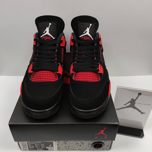 Air Jordan 4 Retro "Red Thunder" CT8527-016 - Fashion Sneaker1818