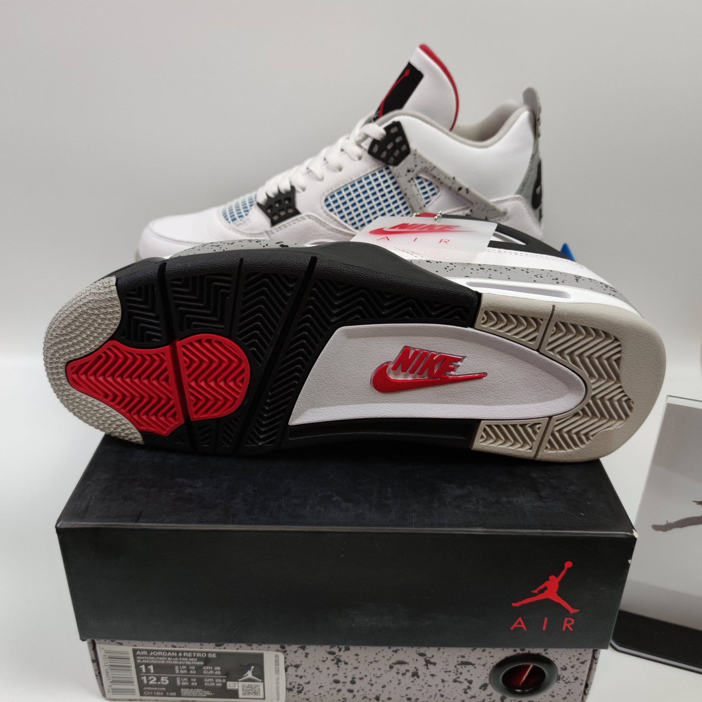 Air Jordan 4 Retro SE What the 4 CI1184-146 - Fashion Sneaker1818