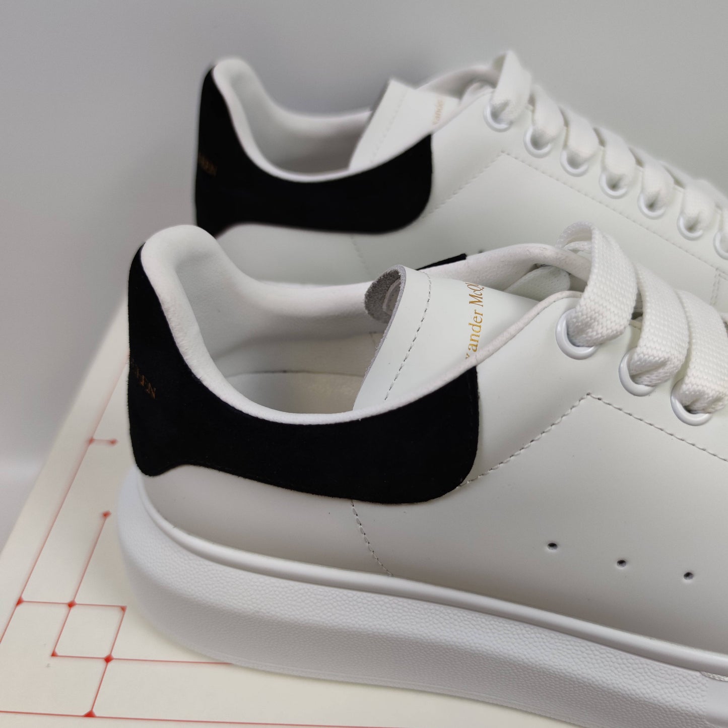 Alexander McQueen 553770WHGP79061 - Fashion Sneaker1818