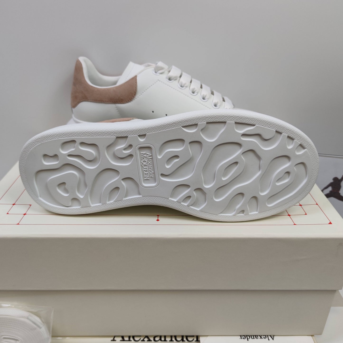 Alexander McQueen 553770WHGP79182 - Fashion Sneaker1818