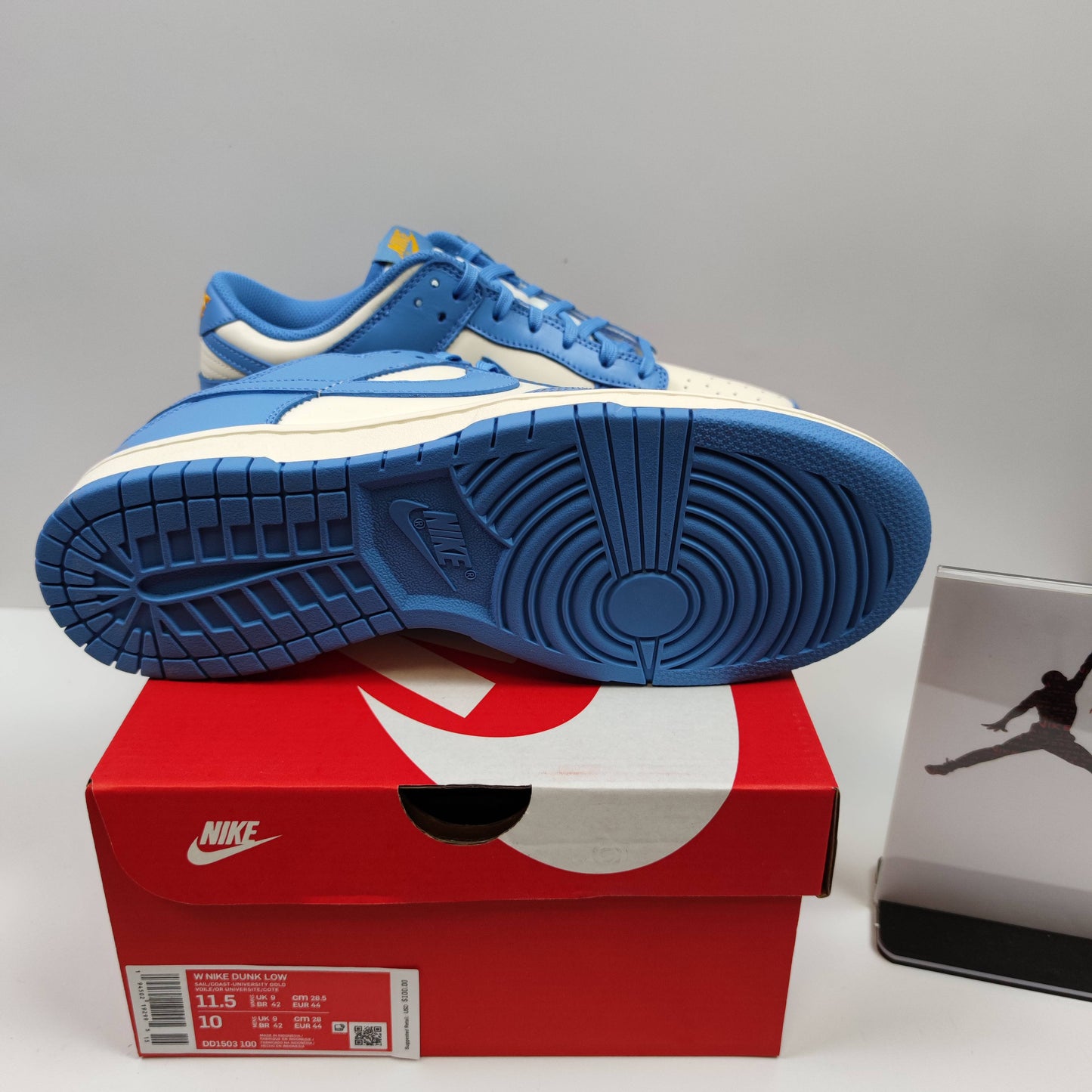 Nike Dunk Low "Coast" DD1503-100 - Fashion Sneaker1818