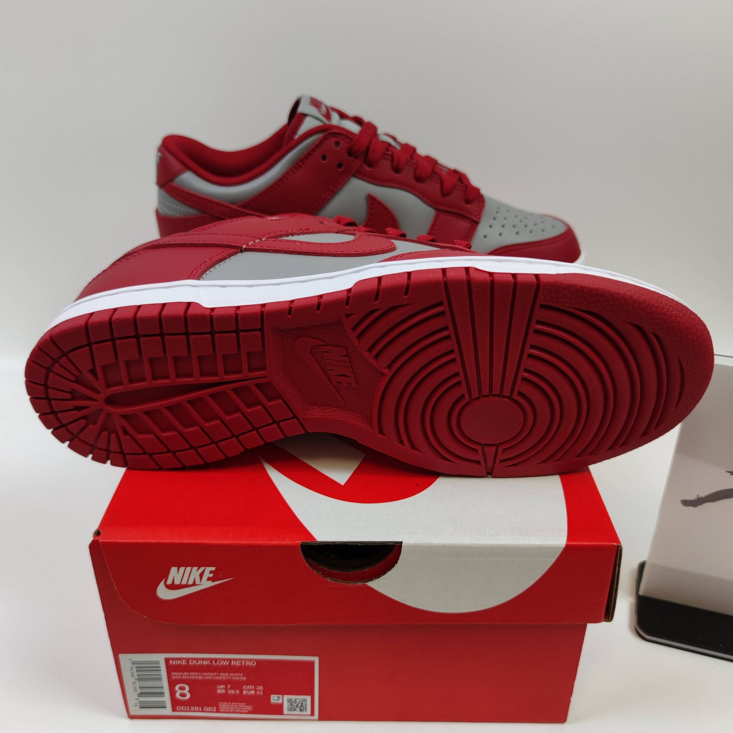 Nike Dunk Low Retro "Medium Grey" DD1391-002 - Fashion Sneaker1818