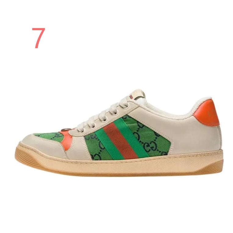 GUCCI Screener GG - Fashion Sneaker1818