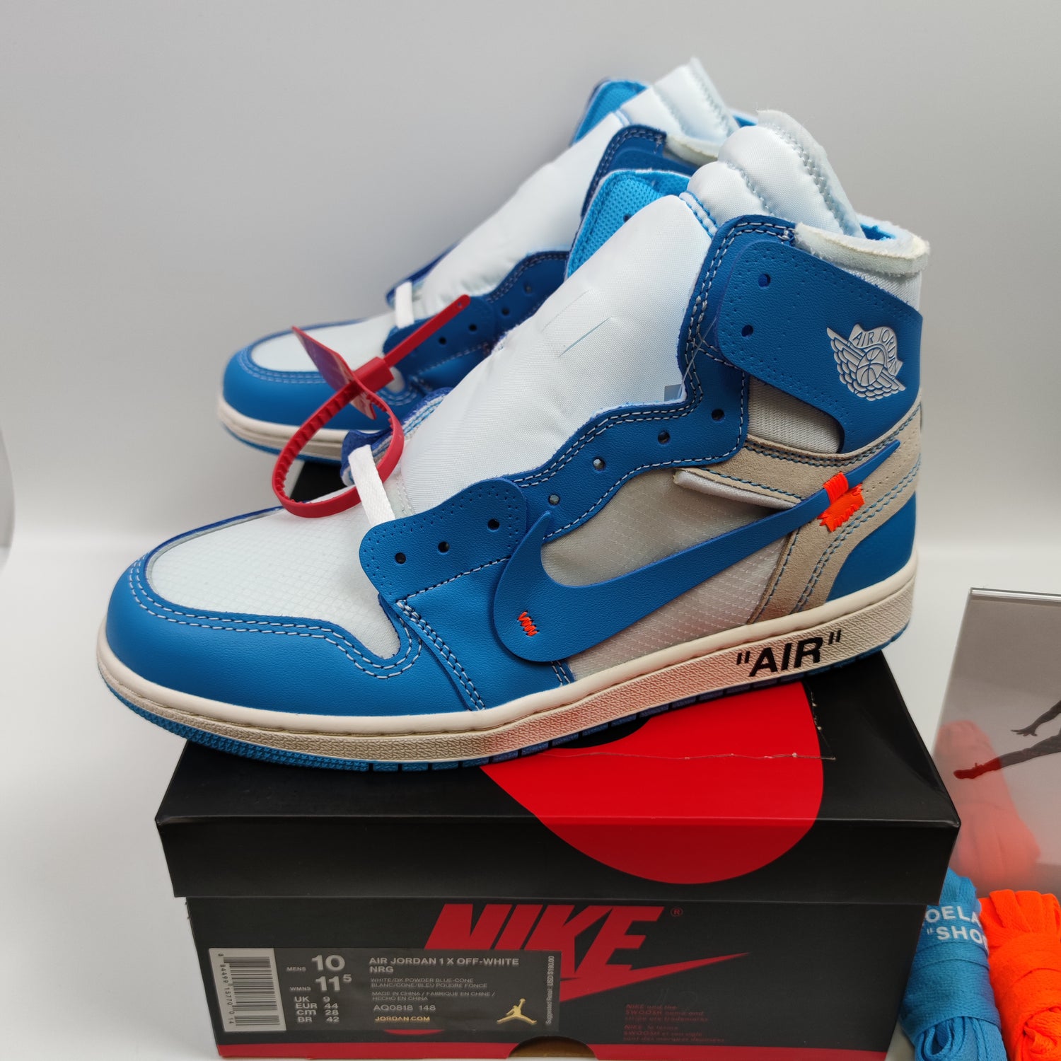 Off-White - Fashion Sneaker1818