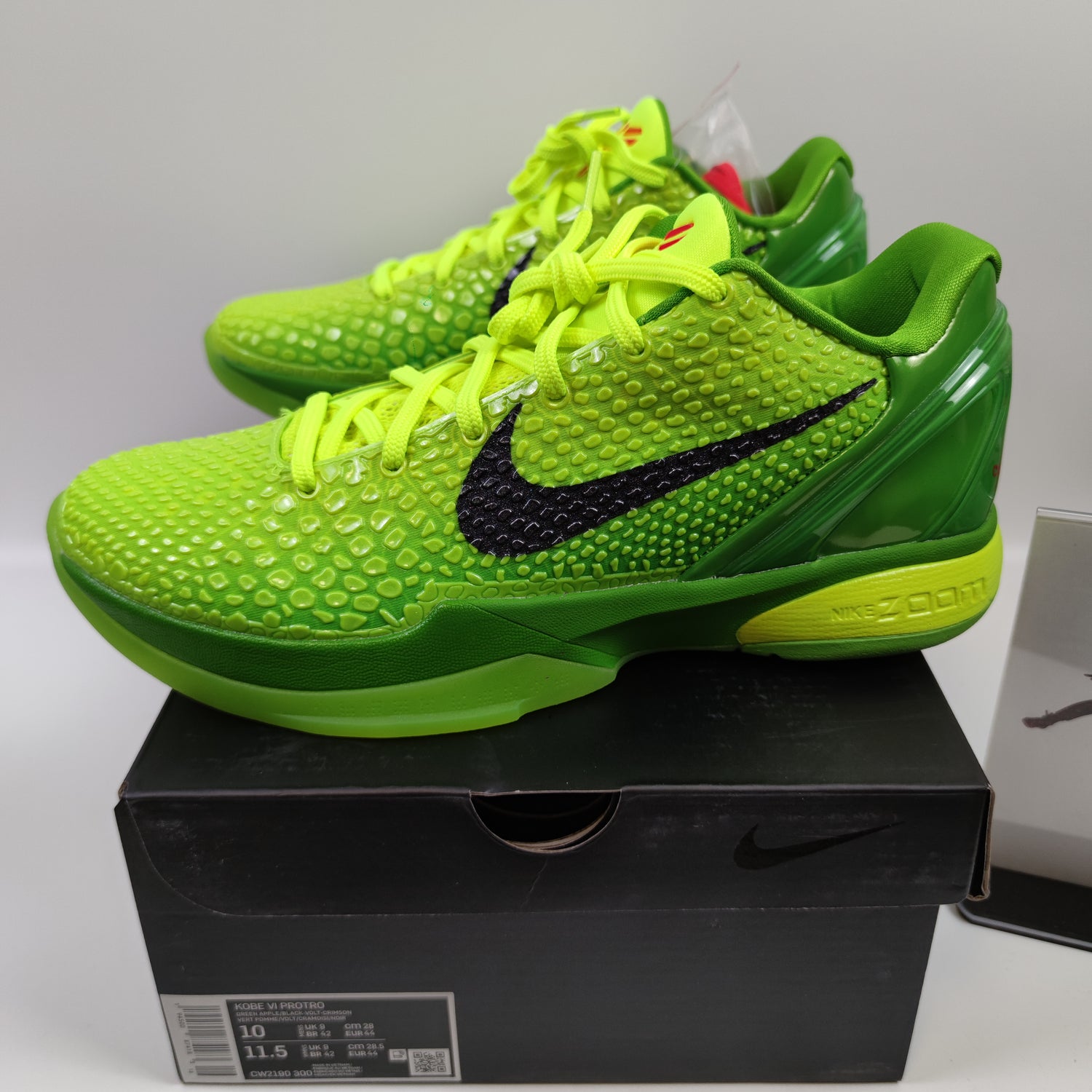 Kobe 6 Protro - Fashion Sneaker1818