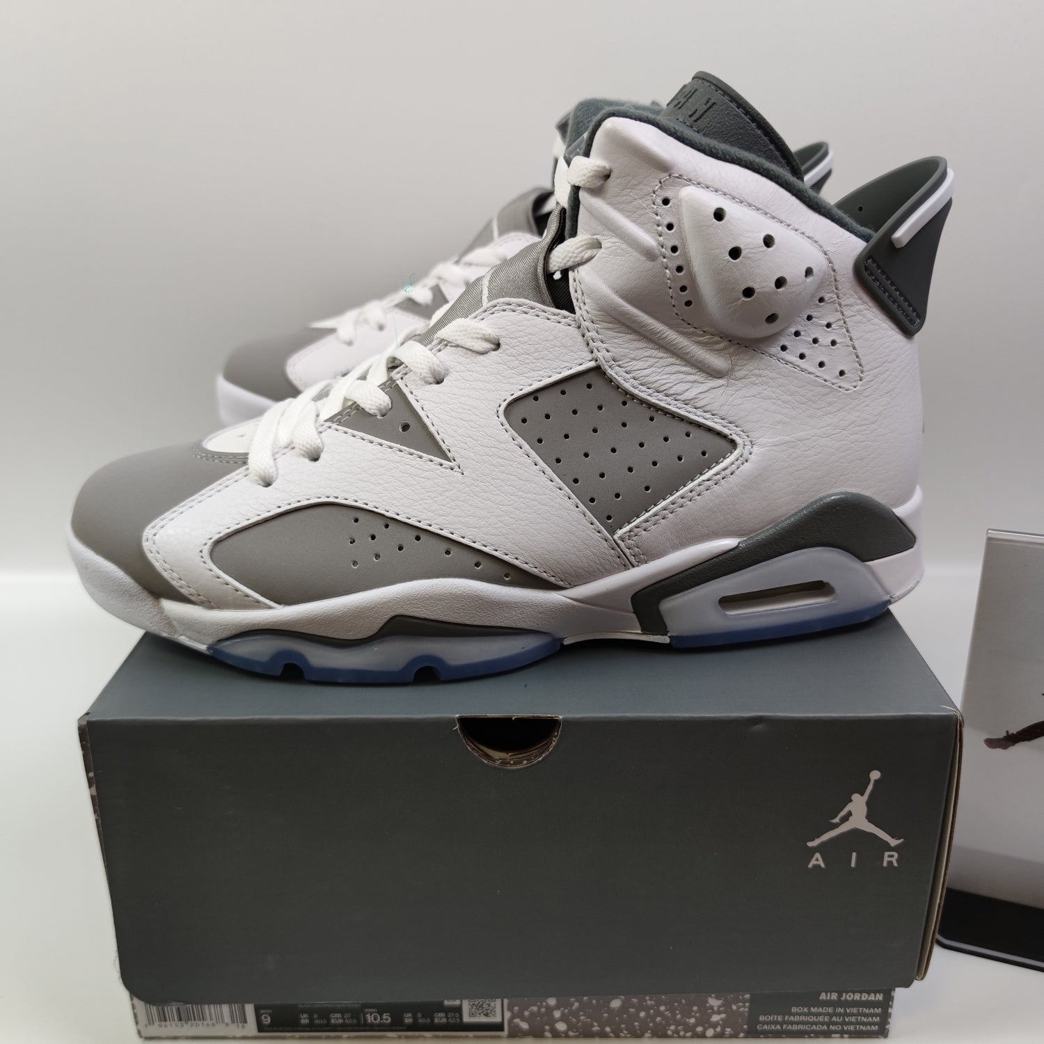 Air Jordan 6 - Fashion Sneaker1818