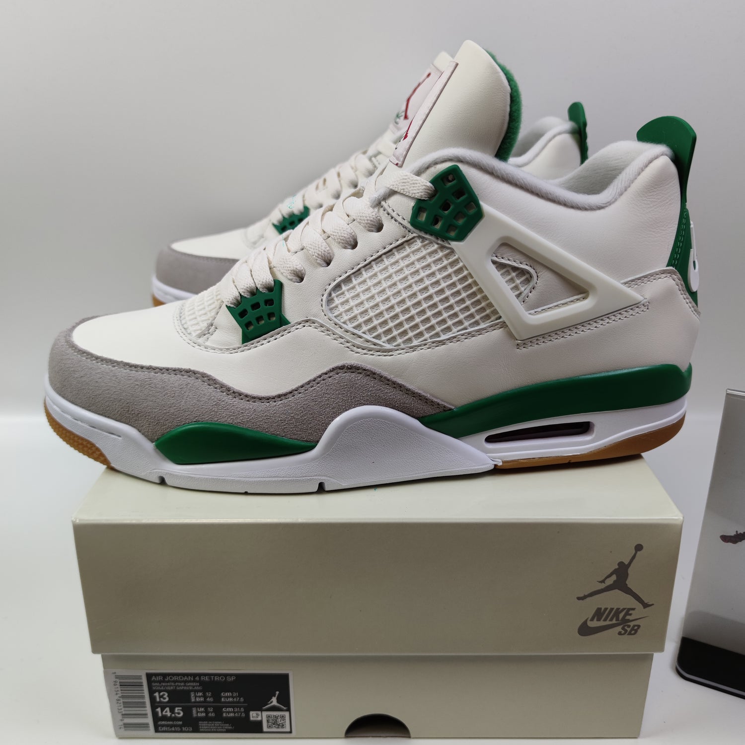 Air Jordan 4 - Fashion Sneaker1818