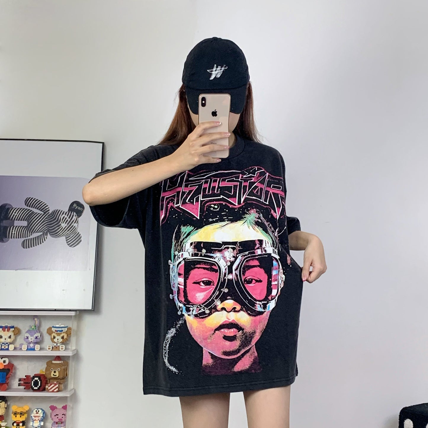 T-Shirt 026 - Fashion Sneaker1818