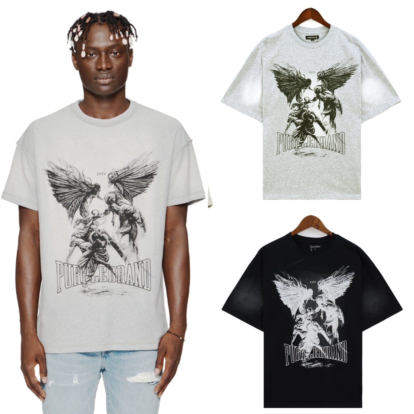 T-Shirt 003 - Fashion Sneaker1818