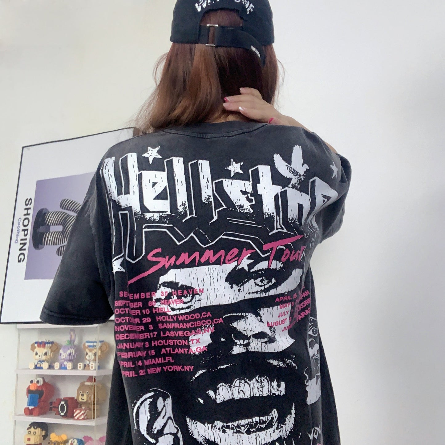 T-Shirt 034 - Fashion Sneaker1818