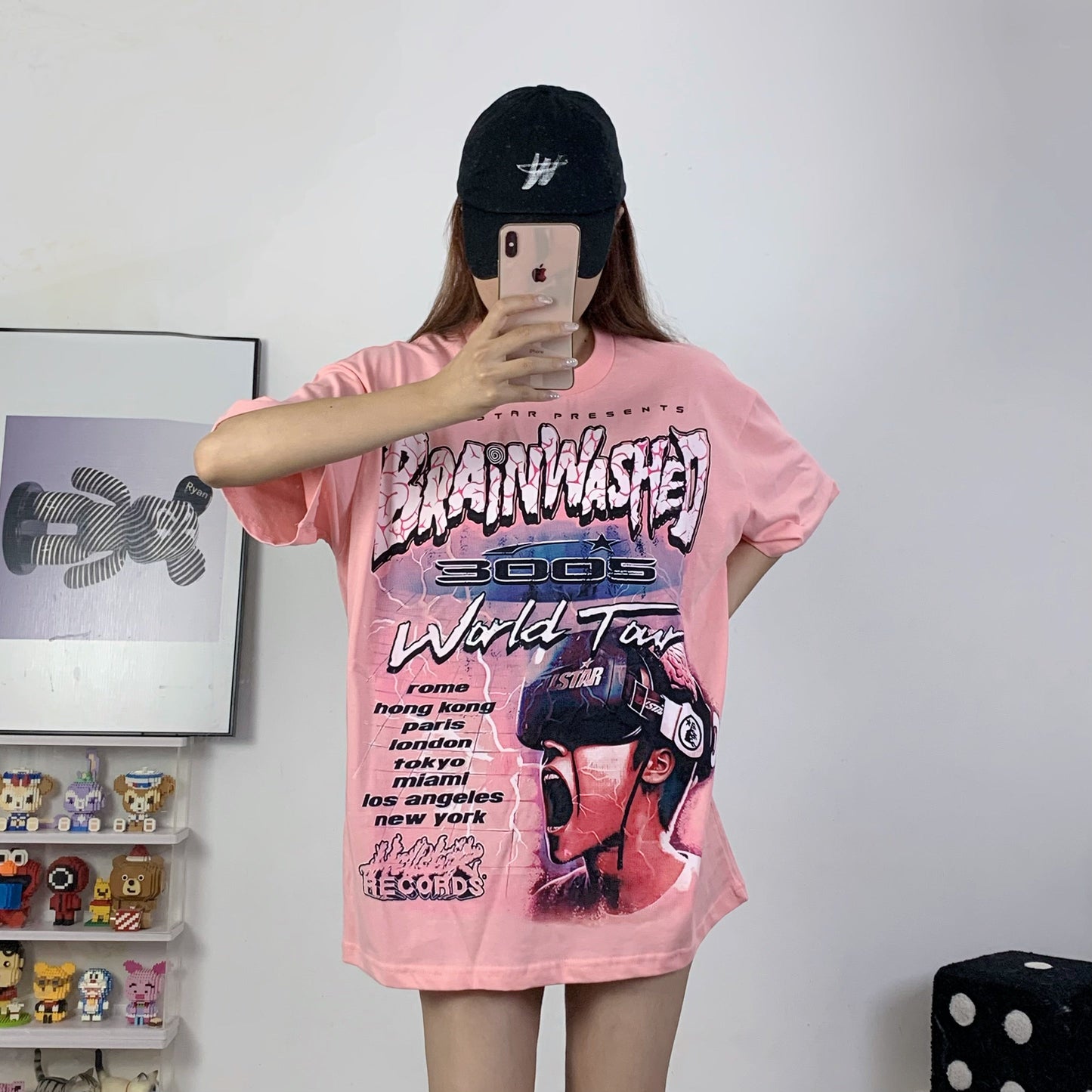 T-Shirt 029 - Fashion Sneaker1818