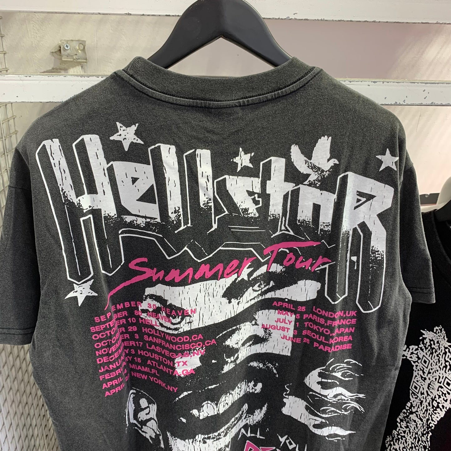 T-Shirt 034 - Fashion Sneaker1818