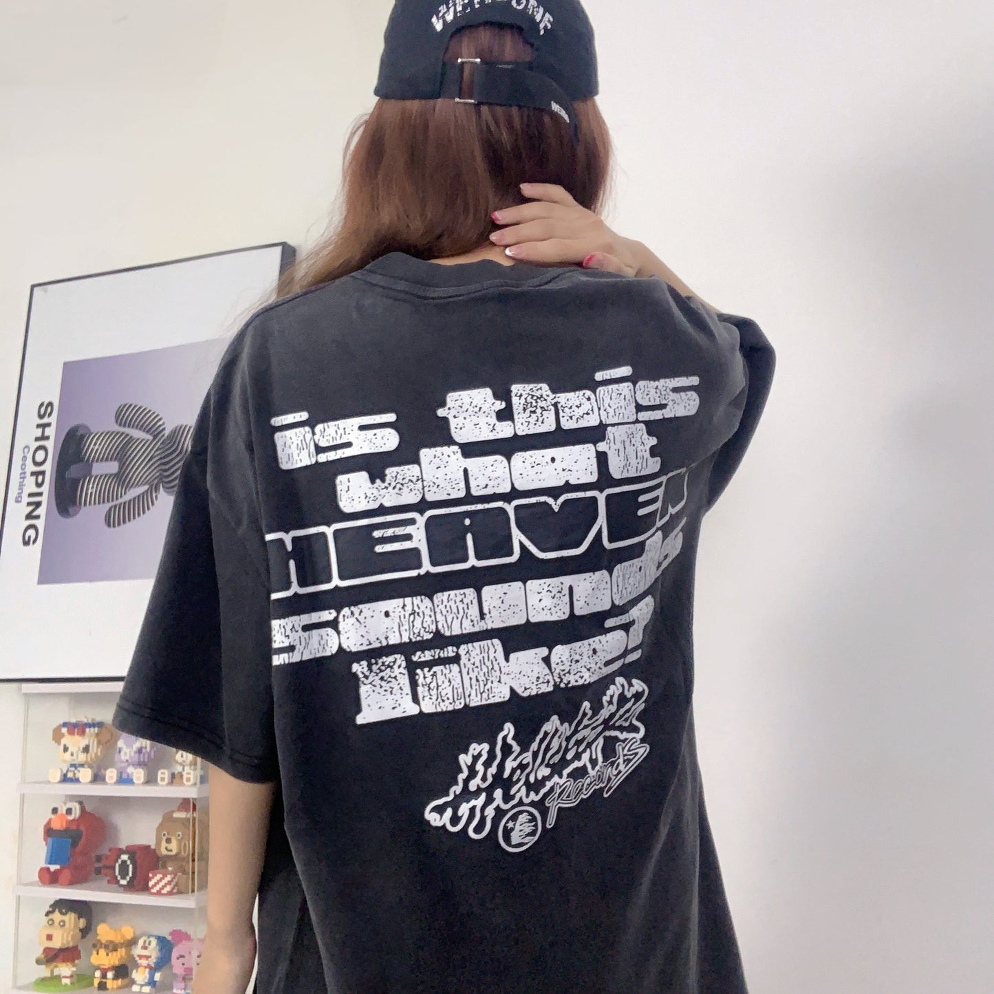 T-Shirt 030 - Fashion Sneaker1818