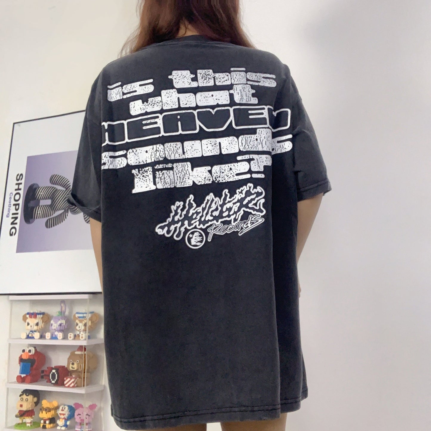 T-Shirt 030 - Fashion Sneaker1818