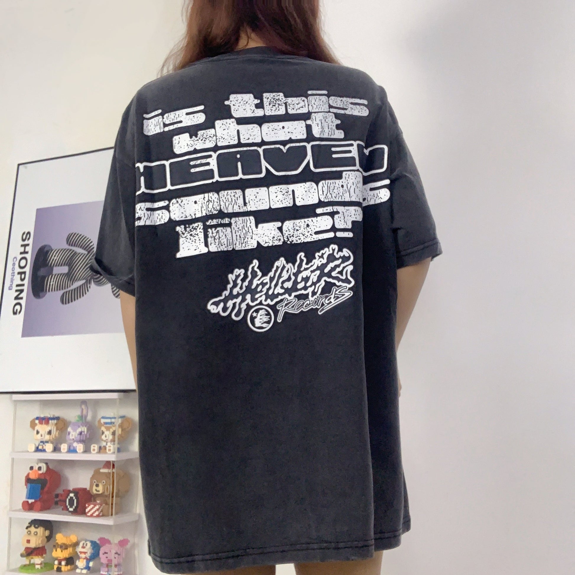 T-Shirt 030 - Fashion Sneaker1818