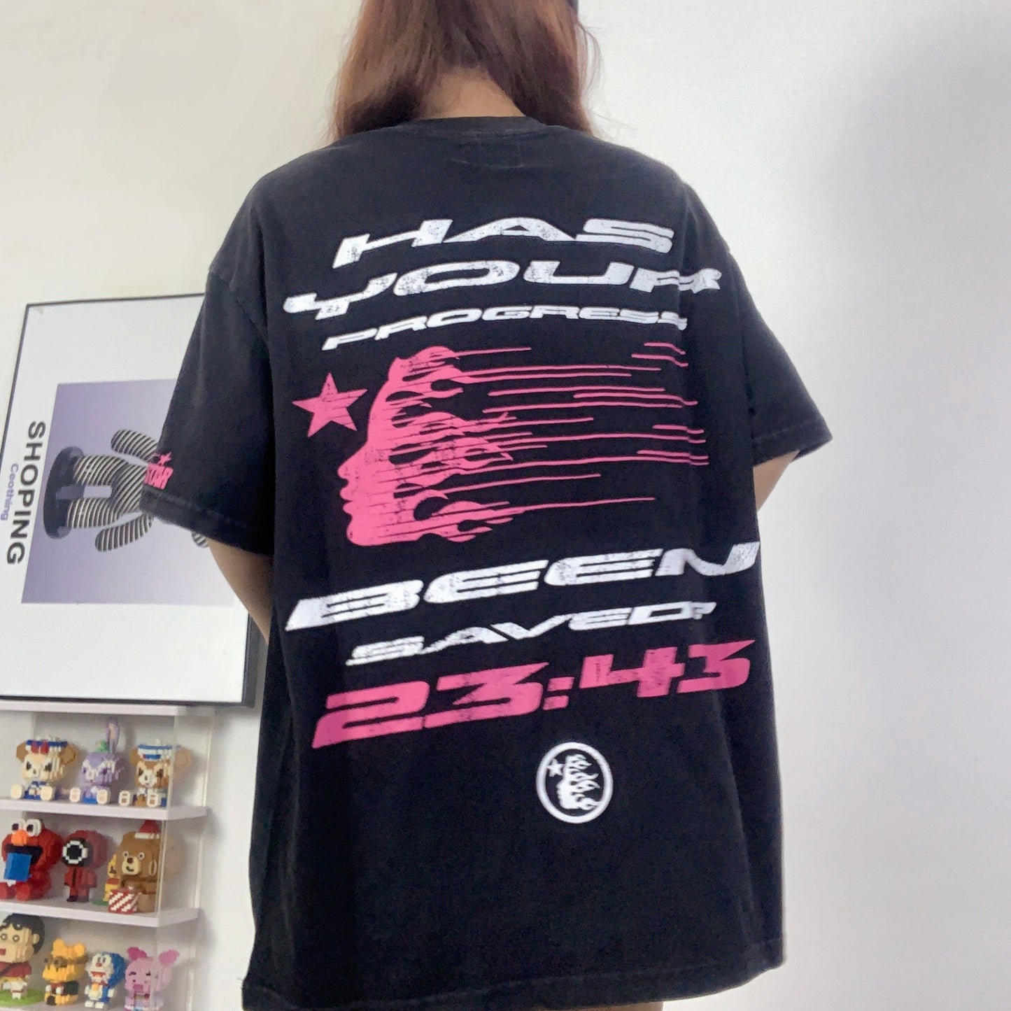 T-Shirt 038 - Fashion Sneaker1818