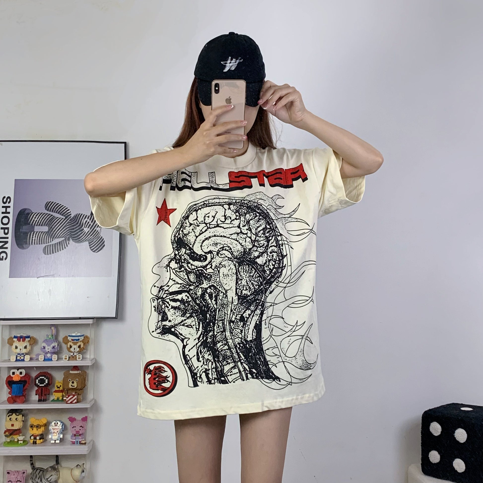 T-Shirt 025 - Fashion Sneaker1818