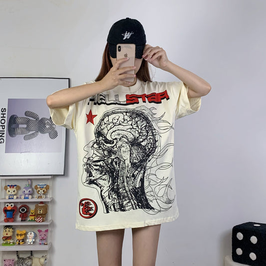 T-Shirt 025 - Fashion Sneaker1818