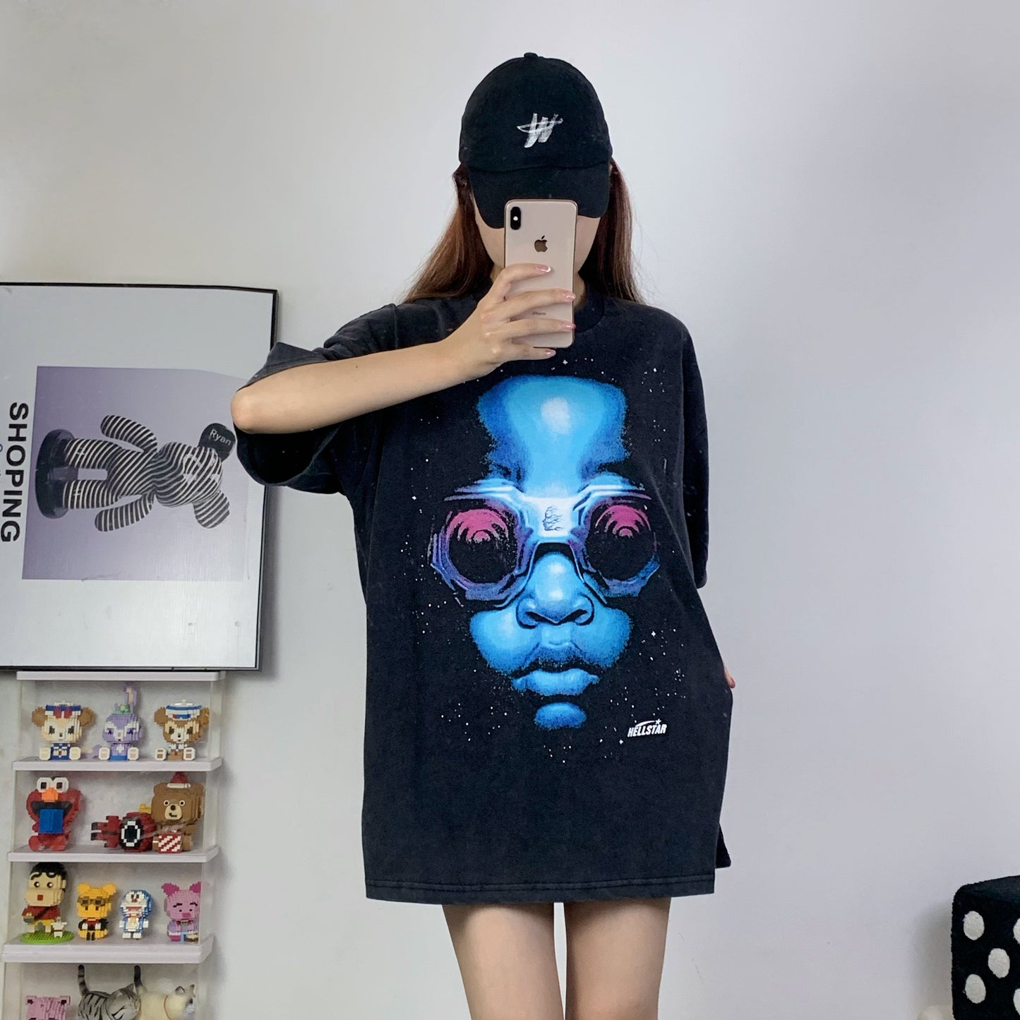 T-Shirt 035 - Fashion Sneaker1818