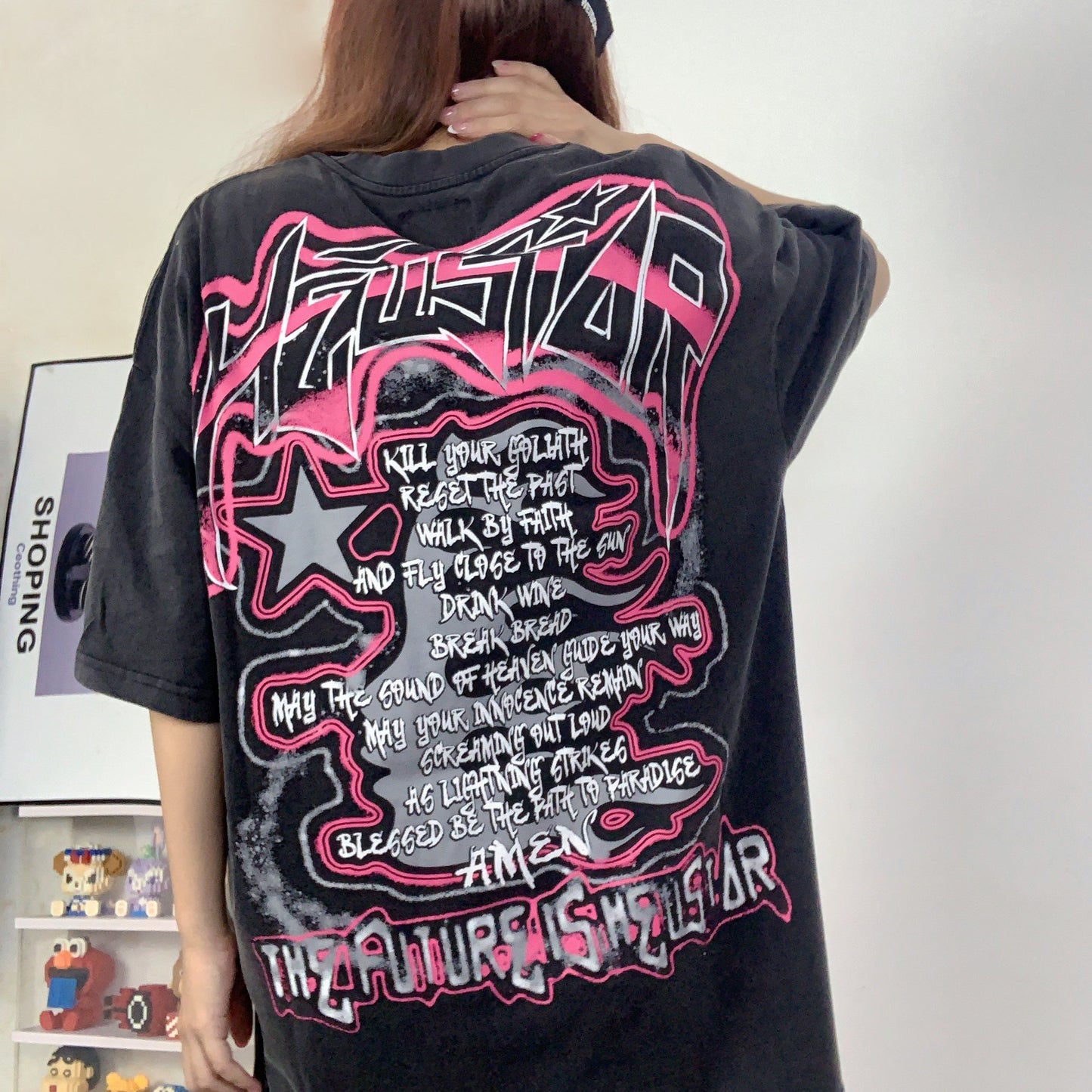 T-Shirt 026 - Fashion Sneaker1818