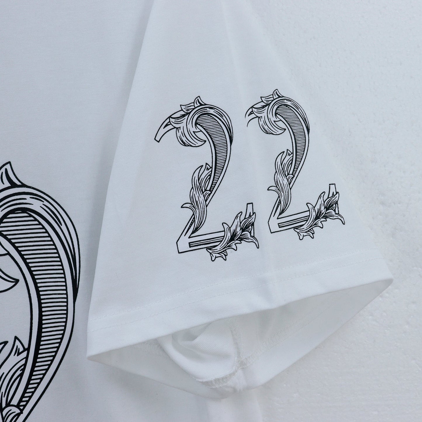 T-Shirt 005 - Fashion Sneaker1818