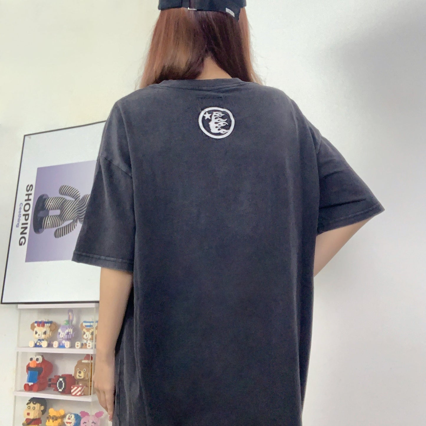 T-Shirt 027 - Fashion Sneaker1818