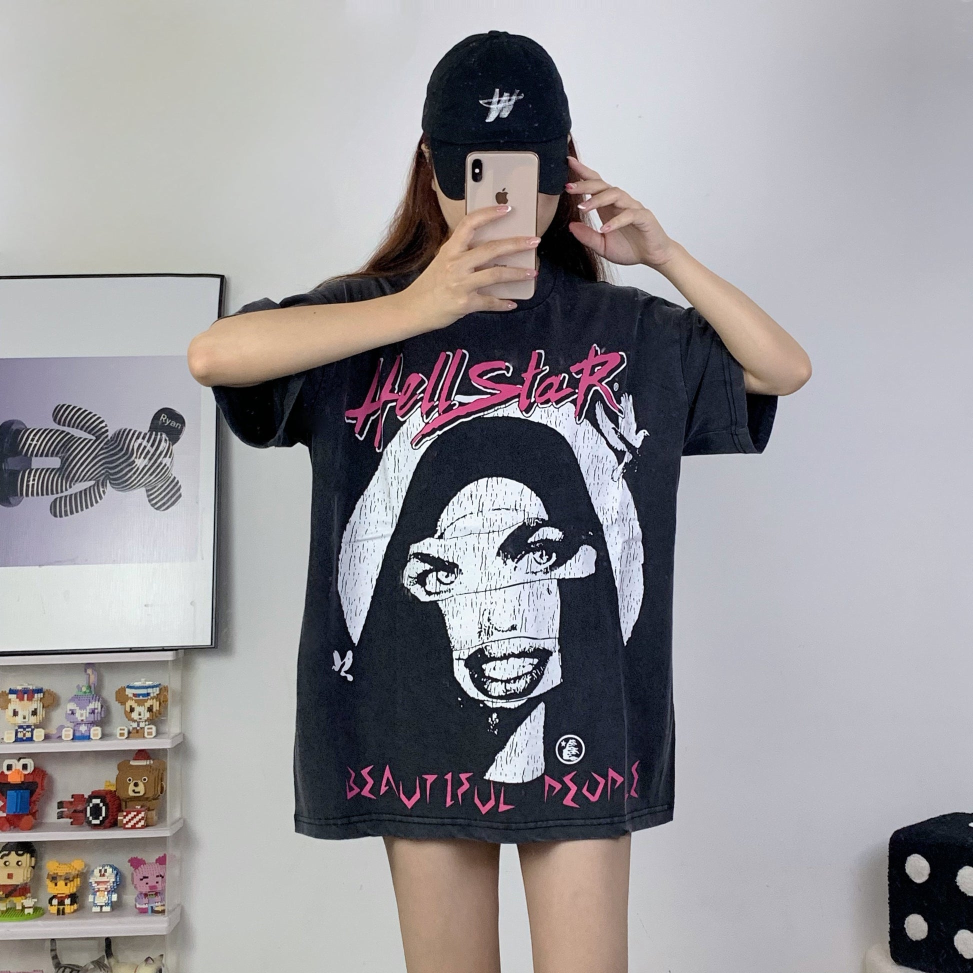 T-Shirt 034 - Fashion Sneaker1818