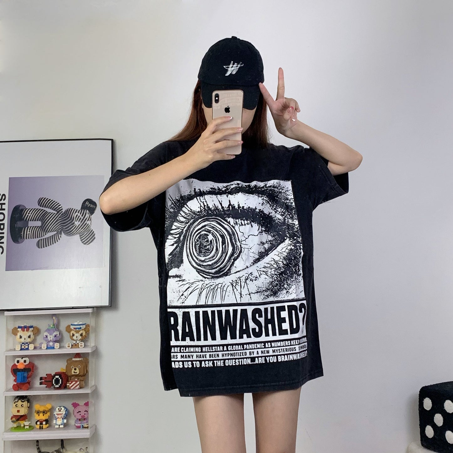 T-Shirt 027 - Fashion Sneaker1818