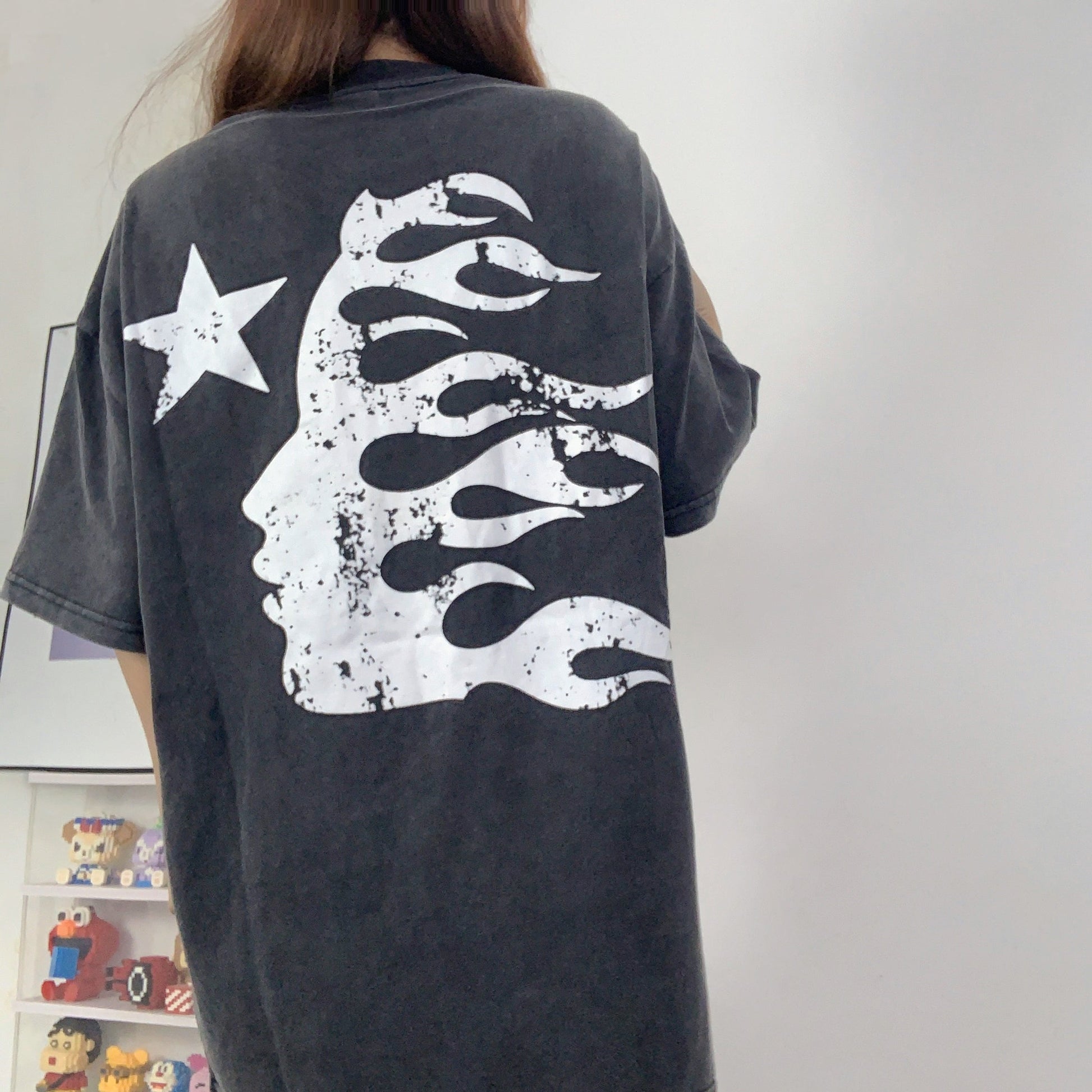 T-Shirt 023 - Fashion Sneaker1818