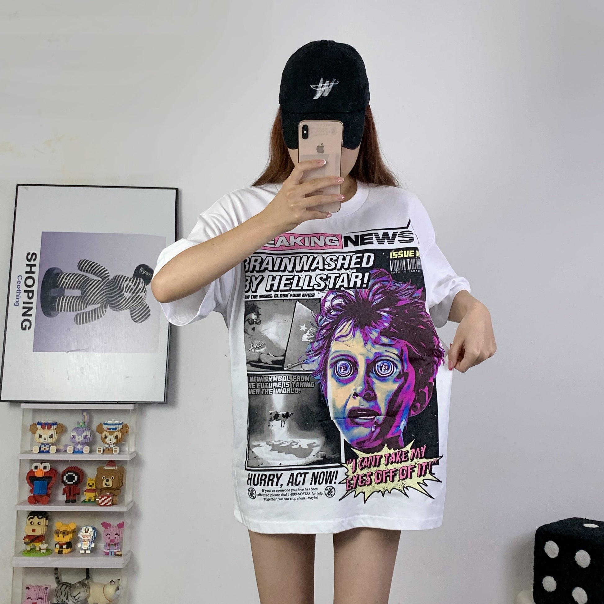 T-Shirt 022 - Fashion Sneaker1818