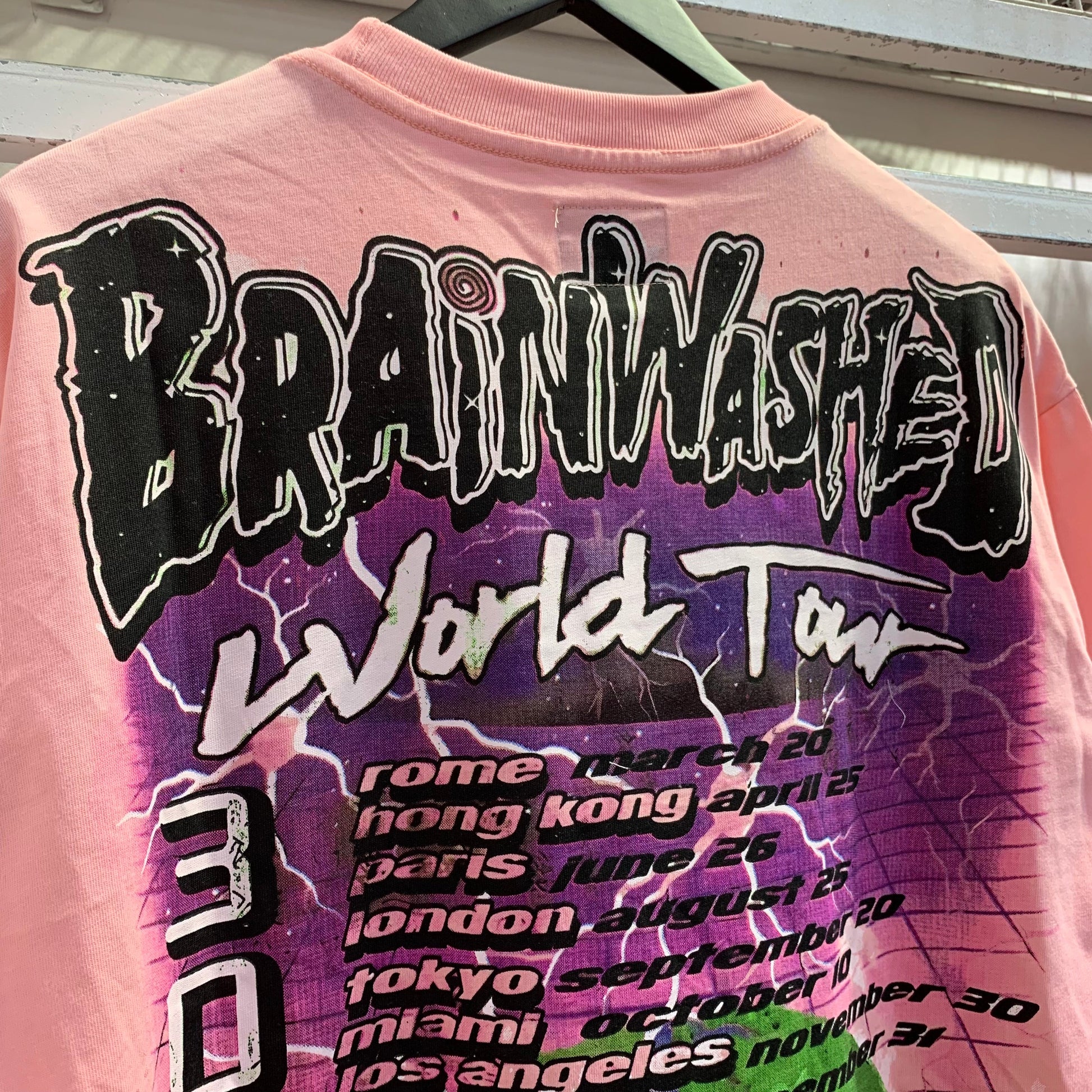 T-Shirt 029 - Fashion Sneaker1818