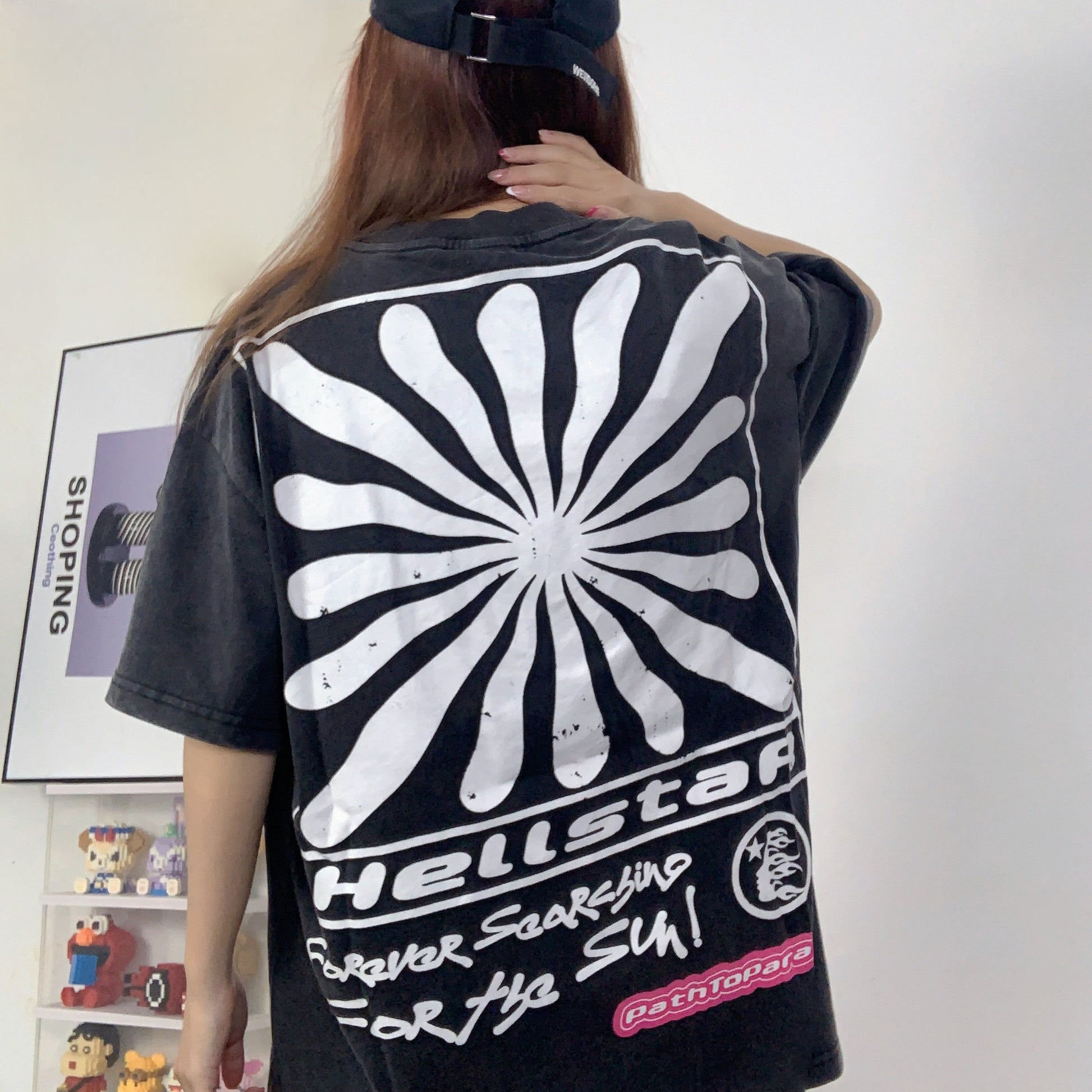 T-Shirt 028 - Fashion Sneaker1818