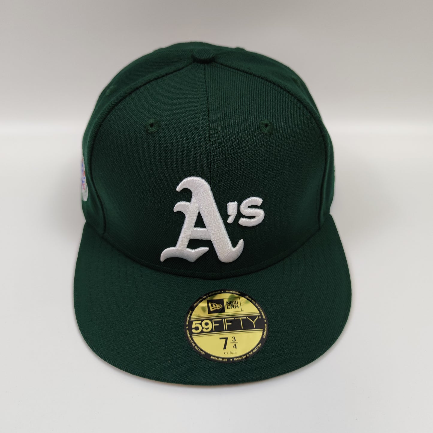 New Era MLB Oakland Athletics 59FIFTY Cap #1201 - Fashion Sneaker1818