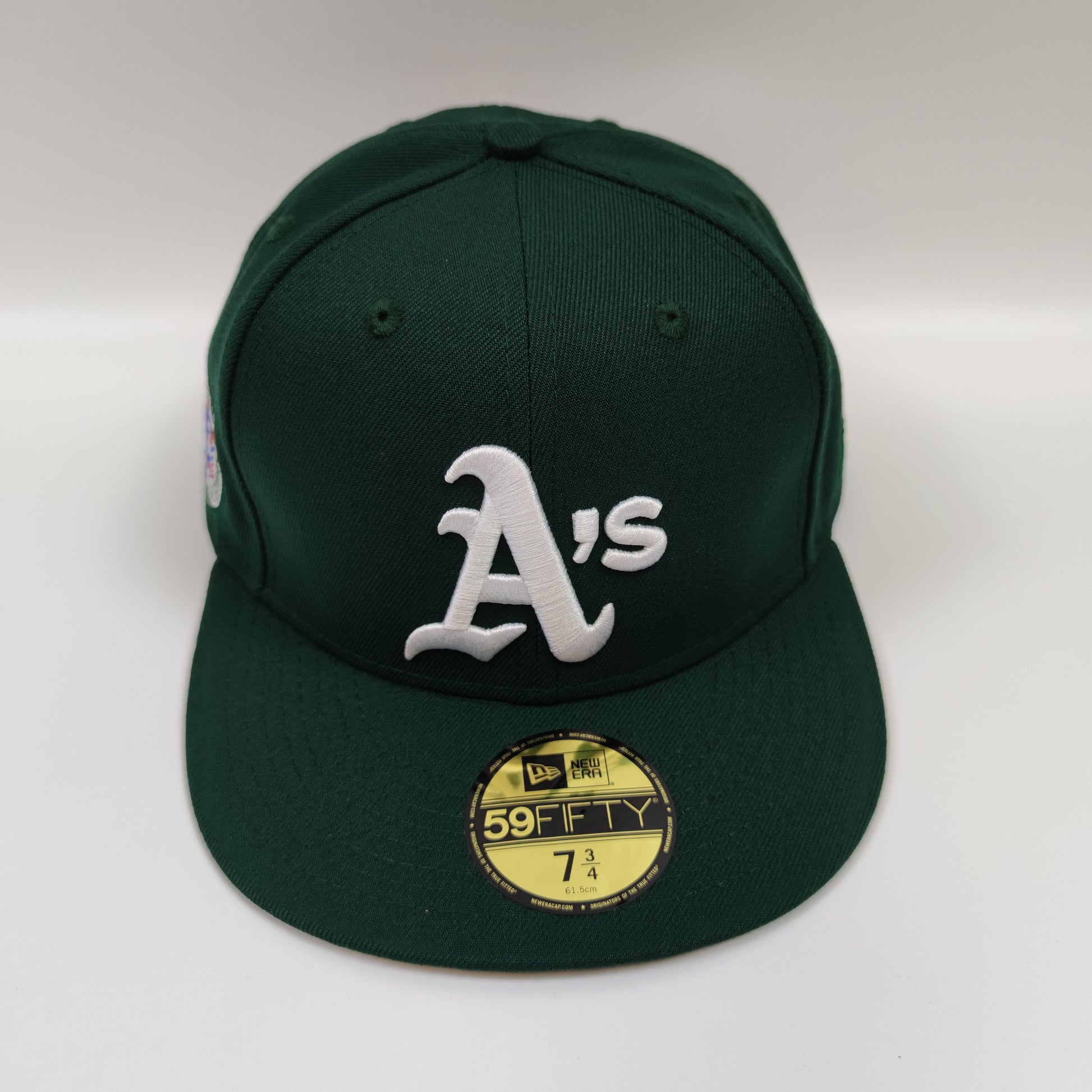 New Era MLB Oakland Athletics 59FIFTY Cap #1201 - Fashion Sneaker1818