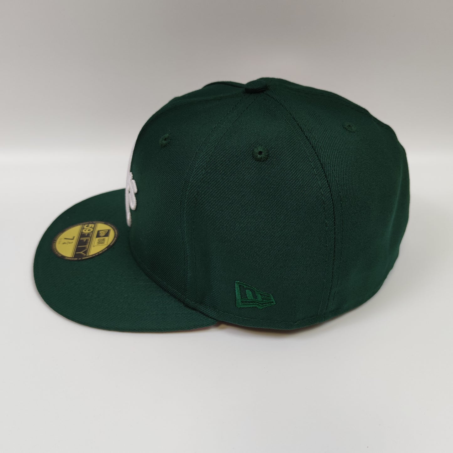 New Era MLB Oakland Athletics 59FIFTY Cap #1201 - Fashion Sneaker1818