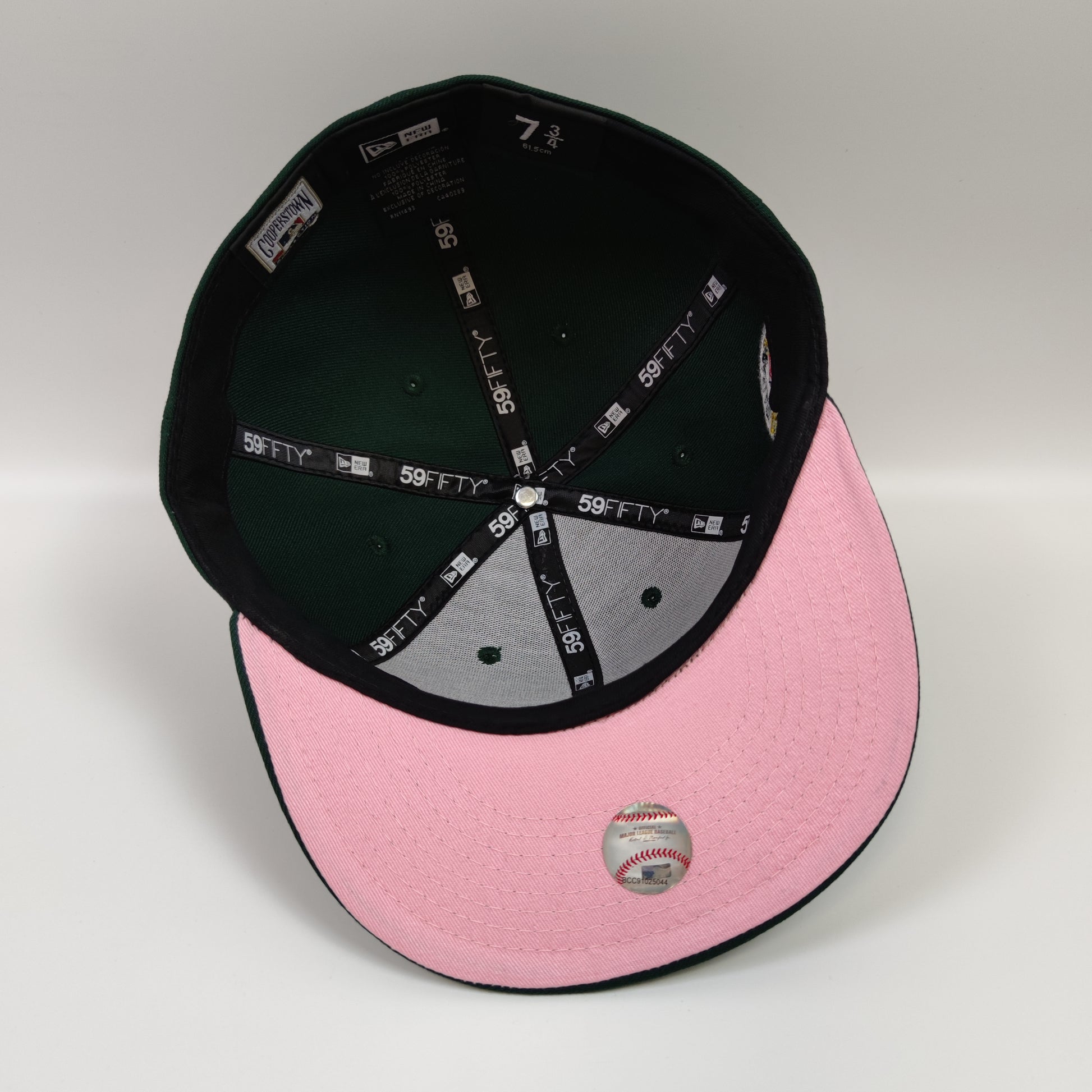 New Era MLB Oakland Athletics 59FIFTY Cap #1201 - Fashion Sneaker1818