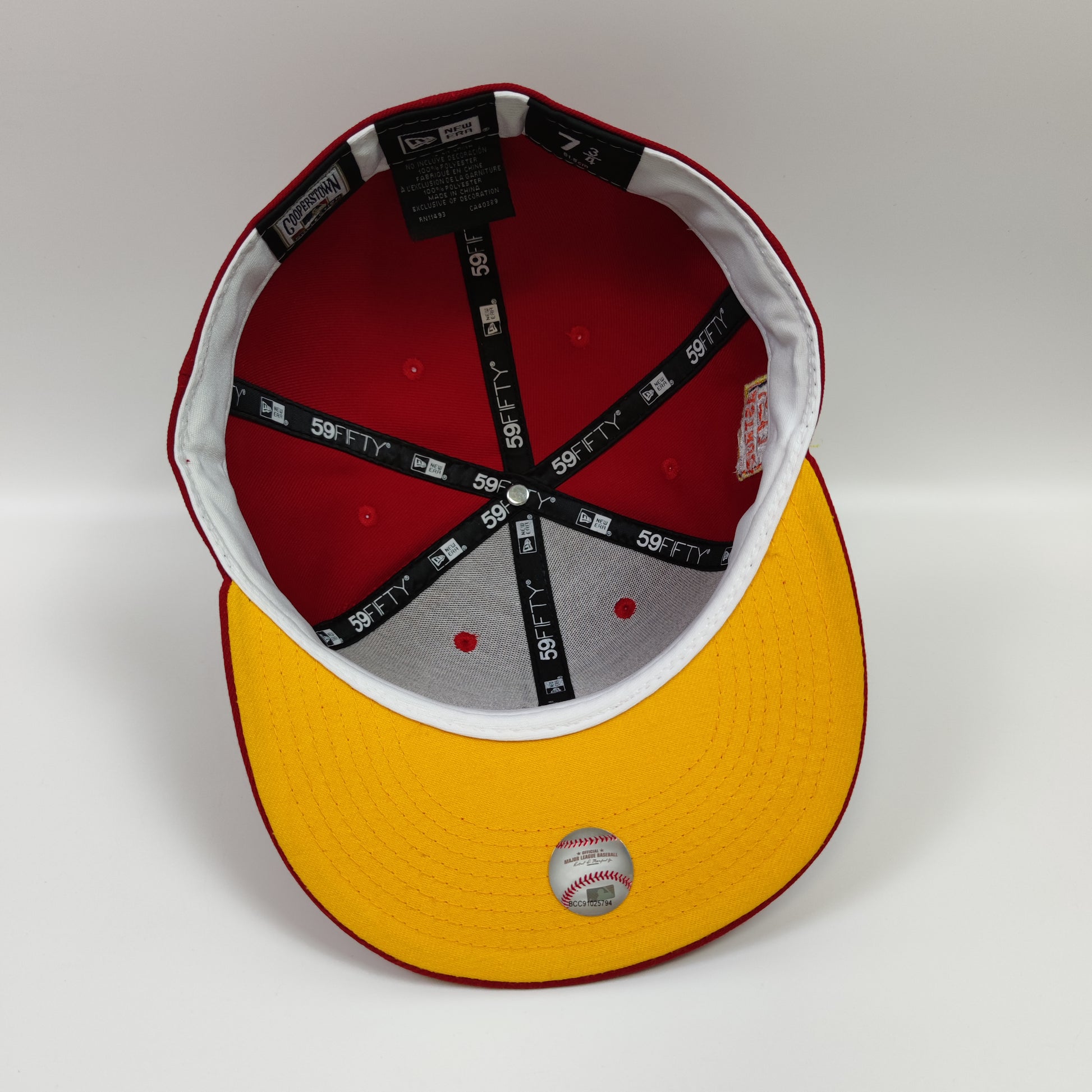 New Era MLB Houston Astros 59FIFTY Cap #1102 - Fashion Sneaker1818